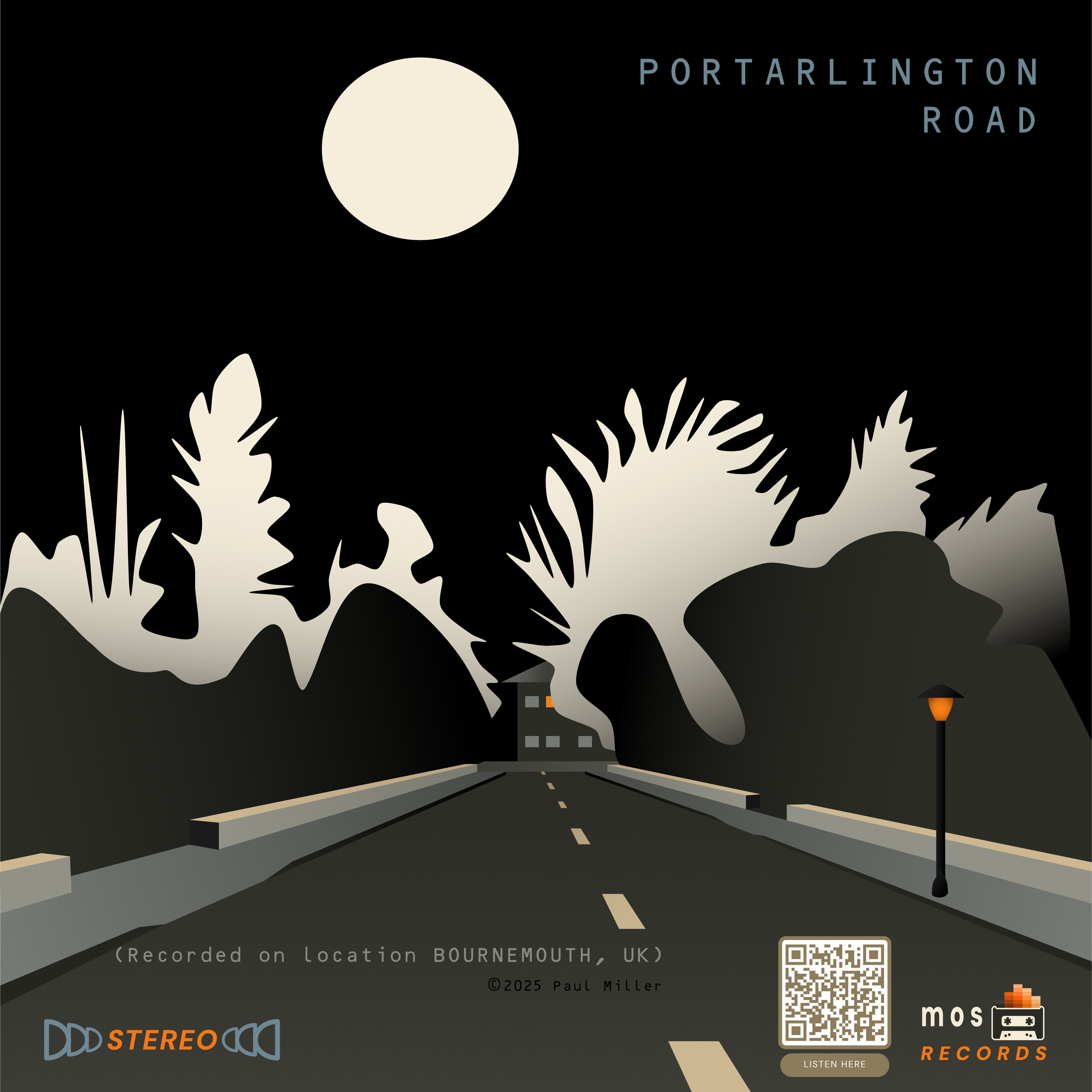 Portarlington Road - Audio Download