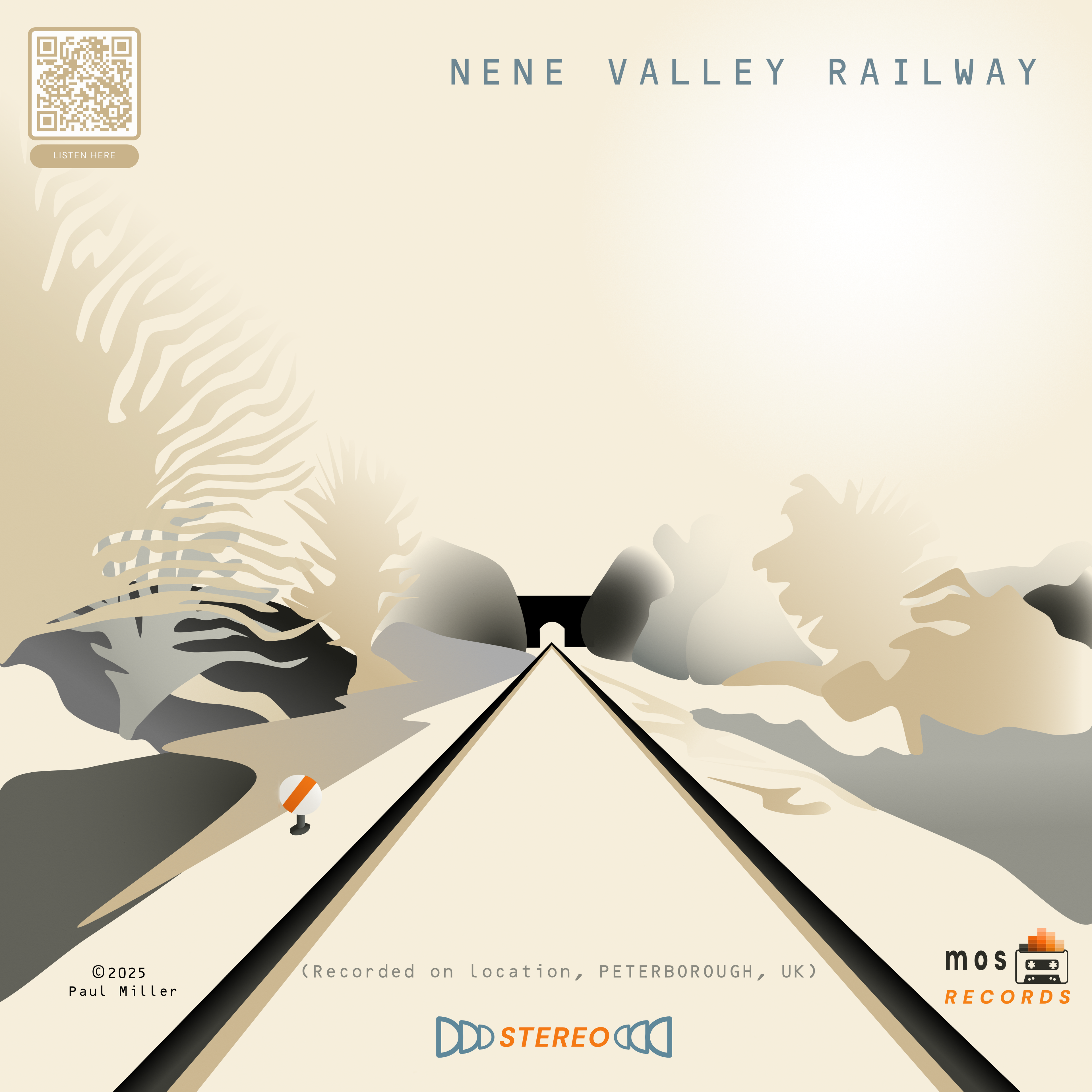 Nene Valley Railway - Audio Download