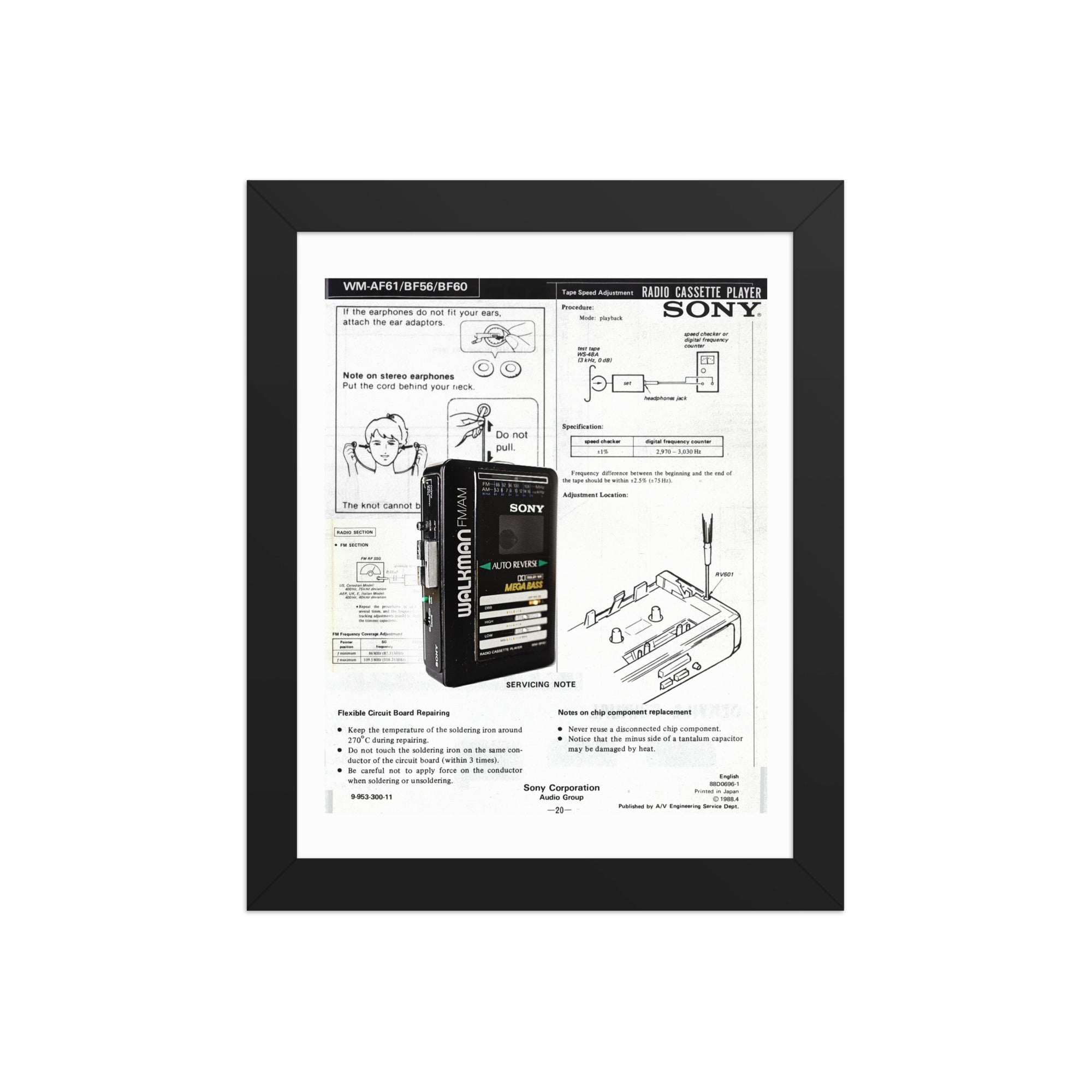 Product mockup